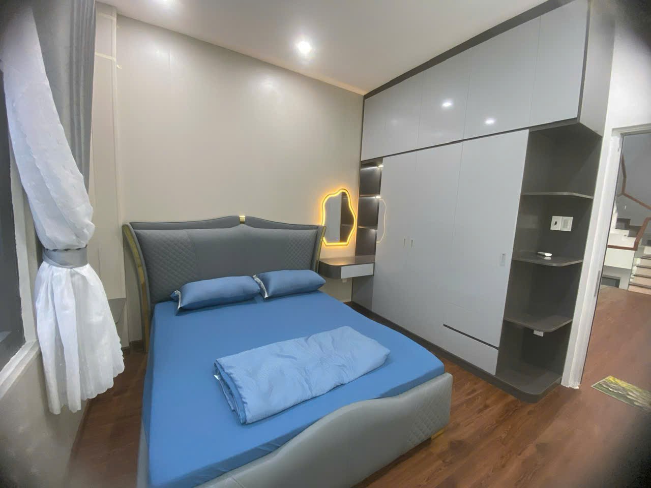 CHÍNH CHỦ BÁN NHANH CĂN NHÀ TẠI Đường Hoà Phú 22, Rộng 7,5m lề đường 3m Khu quy hoạch Điện âm. - Ảnh 4