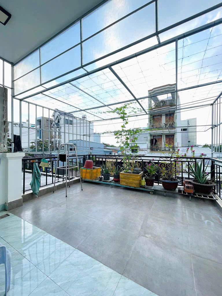 BÁN NHÀ HXT TÔ NGỌC VÂN P15 GÒ VẤP GẦN 70M2 ĐANG KD CHCT MÀ CHỈ CÓ 8TỶ - Ảnh 1