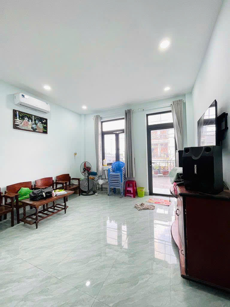 BÁN NHÀ HXT TÔ NGỌC VÂN P15 GÒ VẤP GẦN 70M2 ĐANG KD CHCT MÀ CHỈ CÓ 8TỶ - Ảnh 2
