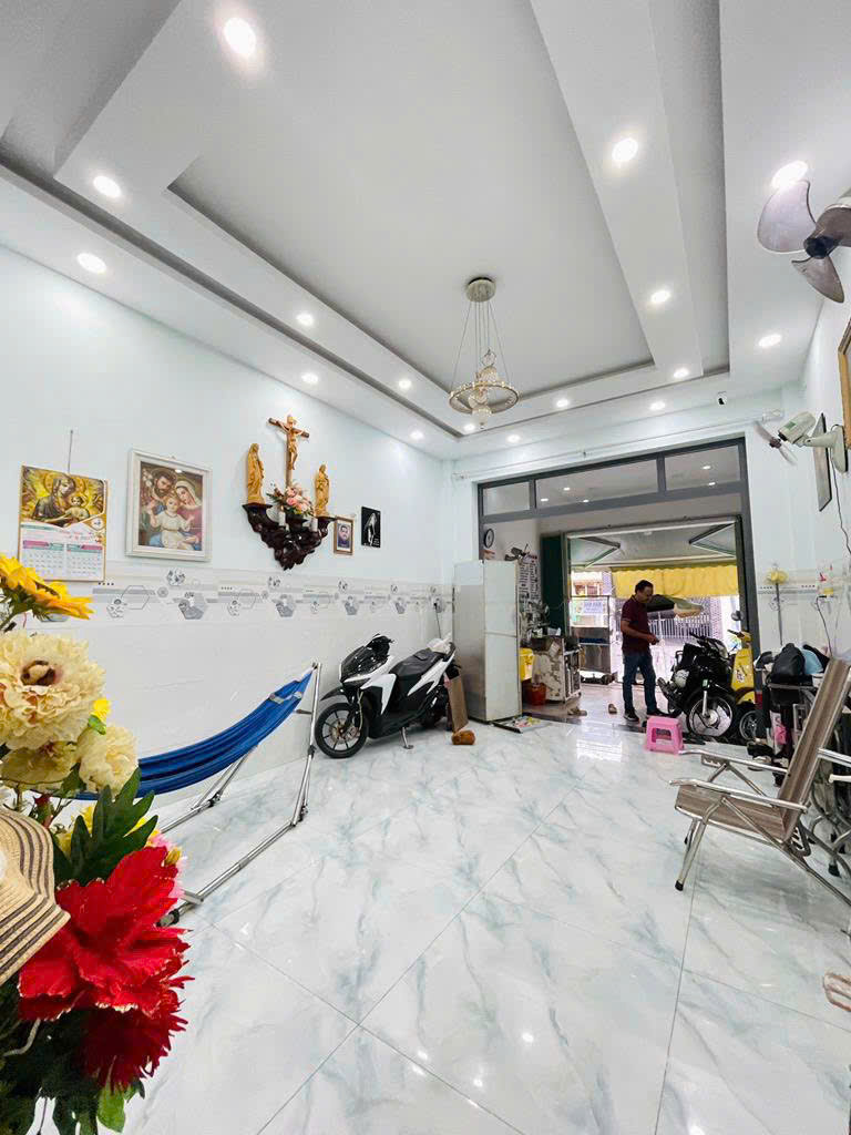 BÁN NHÀ HXT TÔ NGỌC VÂN P15 GÒ VẤP GẦN 70M2 ĐANG KD CHCT MÀ CHỈ CÓ 8TỶ - Ảnh 3