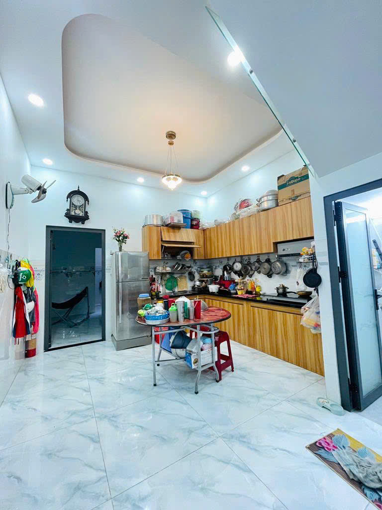 BÁN NHÀ HXT TÔ NGỌC VÂN P15 GÒ VẤP GẦN 70M2 ĐANG KD CHCT MÀ CHỈ CÓ 8TỶ - Ảnh 5