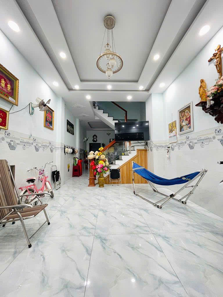BÁN NHÀ HXT TÔ NGỌC VÂN P15 GÒ VẤP GẦN 70M2 ĐANG KD CHCT MÀ CHỈ CÓ 8TỶ - Ảnh 6