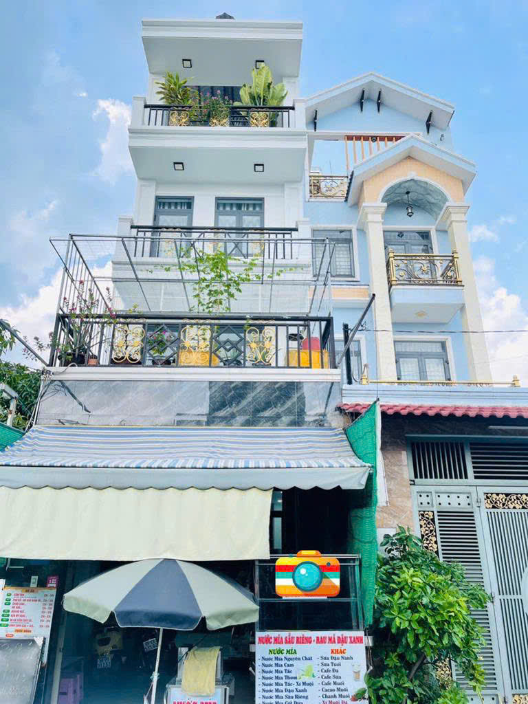 BÁN NHÀ HXT TÔ NGỌC VÂN P15 GÒ VẤP GẦN 70M2 ĐANG KD CHCT MÀ CHỈ CÓ 8TỶ - Ảnh 8