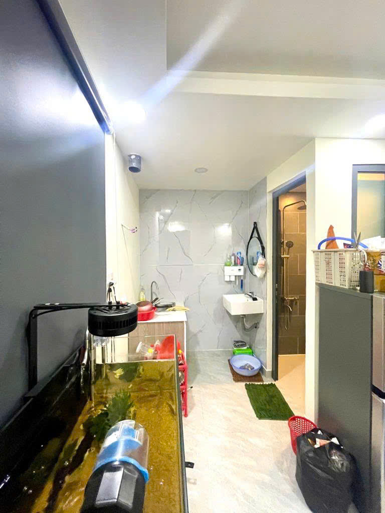 NÓNG BỎNG TAY  BÁN NHÀ HẺM THỐNG NHẤT SIÊU ĐẸP 40M2 GIÁ 5,8 TỶ - Ảnh 5
