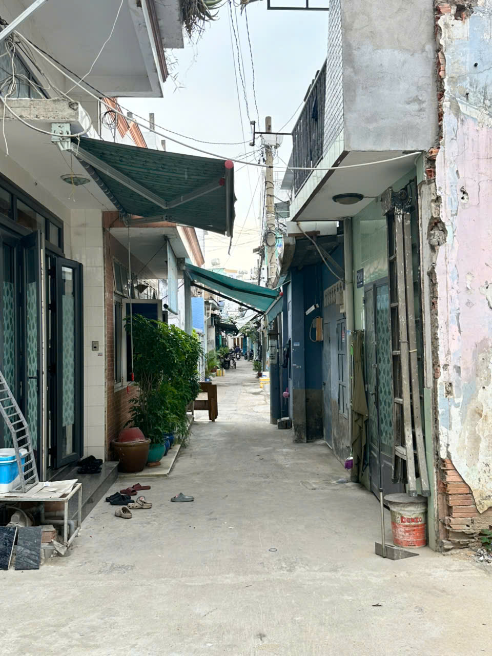 NÓNG BỎNG TAY  BÁN NHÀ HẺM THỐNG NHẤT SIÊU ĐẸP 40M2 GIÁ 5,8 TỶ - Ảnh chính