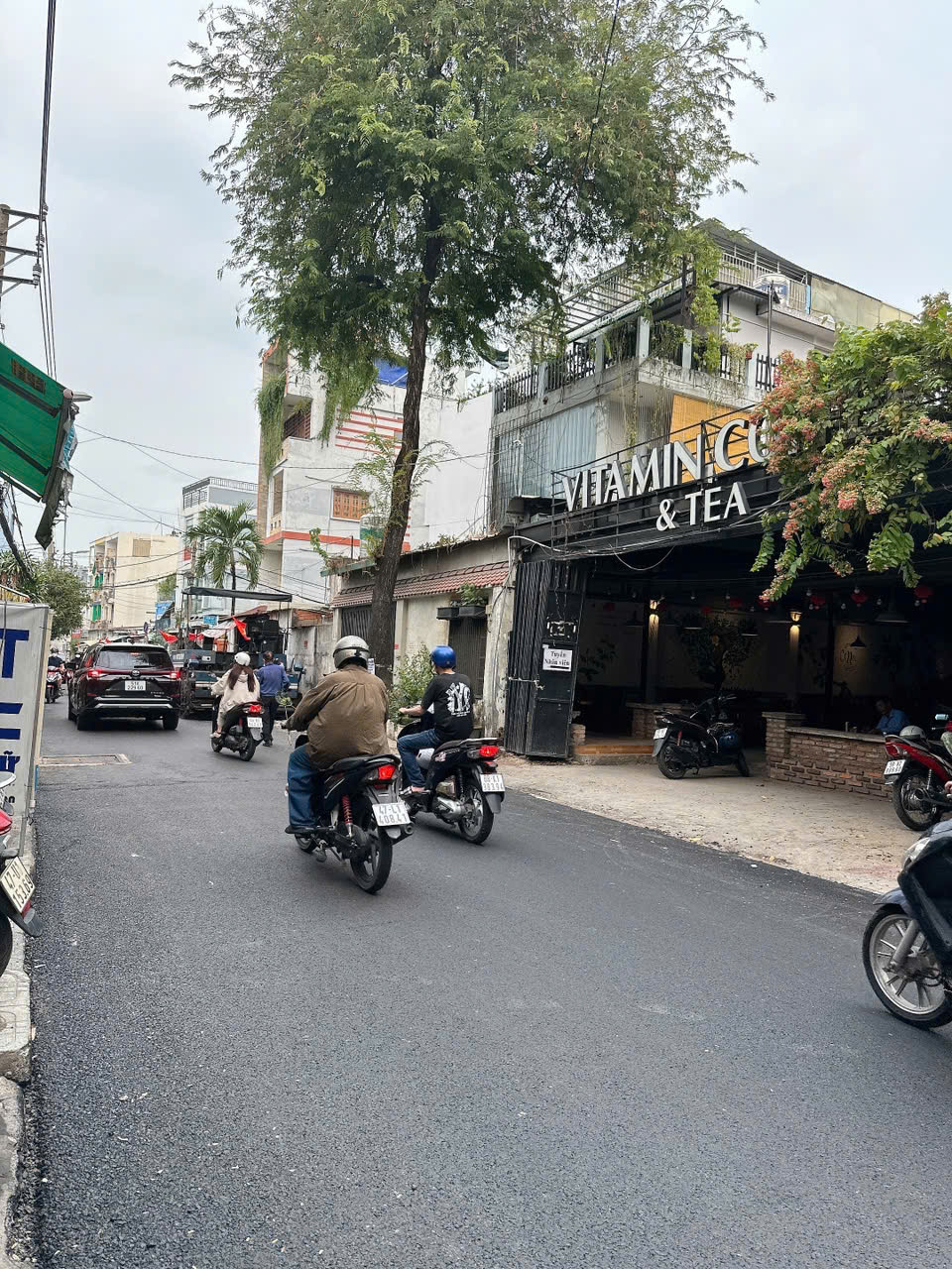 Bán đất tặng nhà mặt tiền ngang 6m 120m2 HXT Lê Đức Thọ C4 tiện xây mới gần chợ 12.99 tỷ. - Ảnh chính