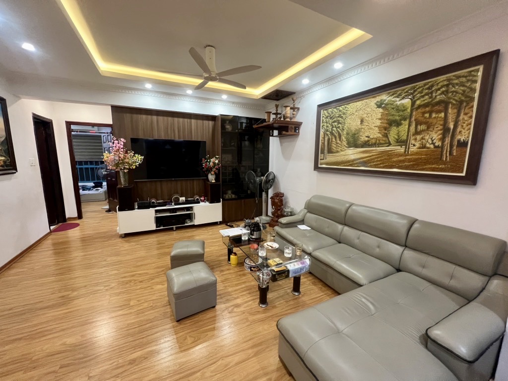 (Tin thật 100%) CH 109m2 x 3PN tại KĐT Mỹ Đình - Sông Đà - Ban công Đông Nam - Nội thất cao cấp - Ảnh chính