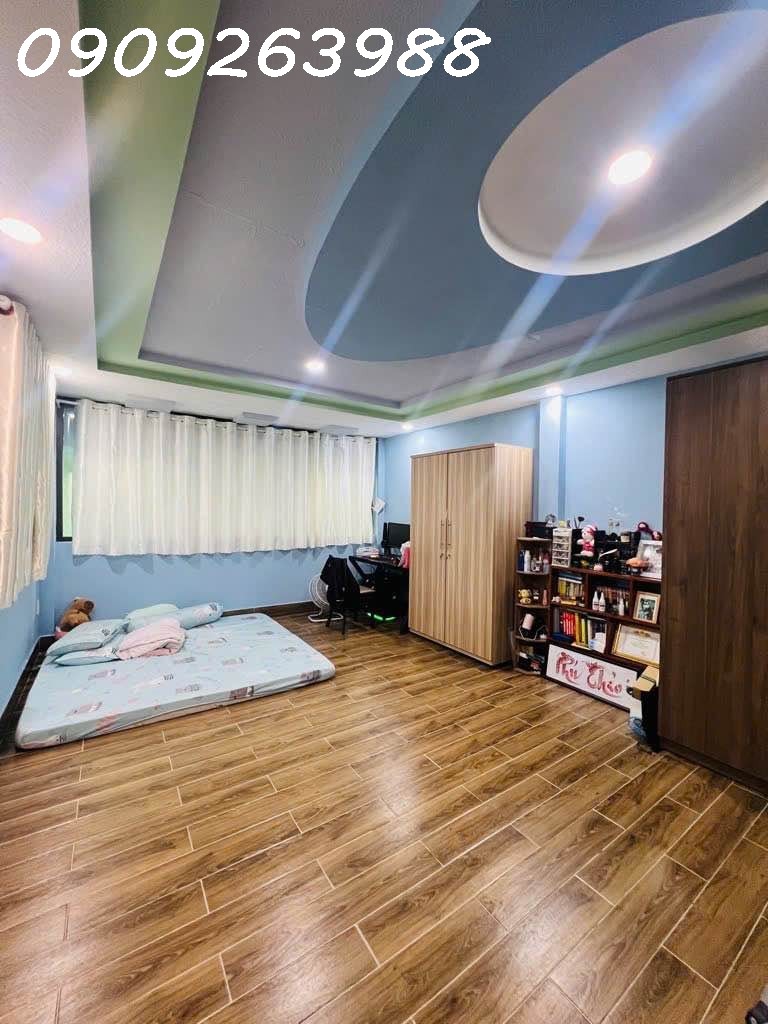 BÁN NHÀ HẺM 1264 LÊ ĐỨC THỌ, P13, GÒ VẤP – 50M² – 5TẦNG - NHÍCH 4.5TỶ - Ảnh 3