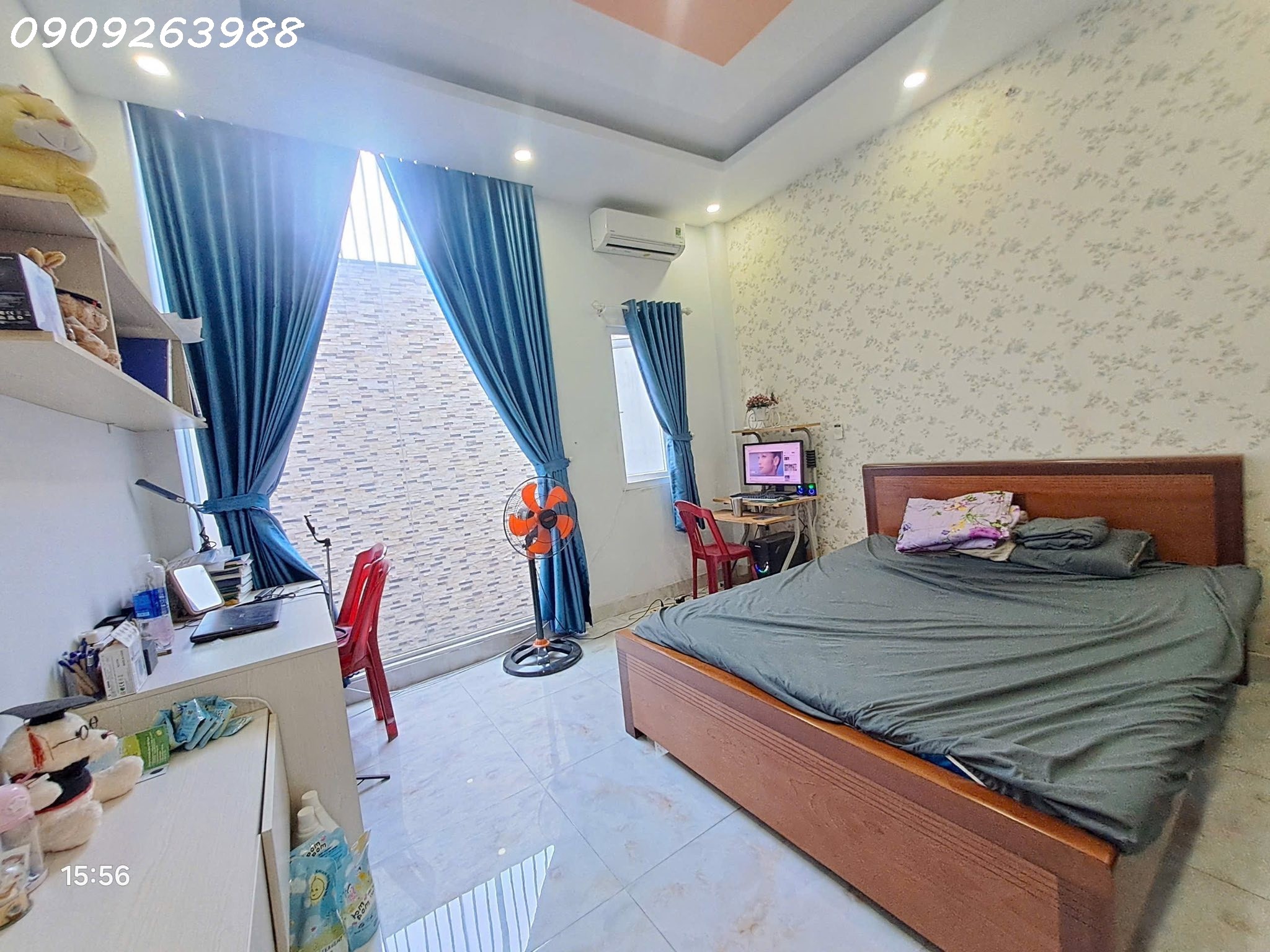 BÁN NHÀ HẺM 1264 LÊ ĐỨC THỌ, P13, GÒ VẤP – 50M² – 5TẦNG - NHÍCH 4.5TỶ - Ảnh 2