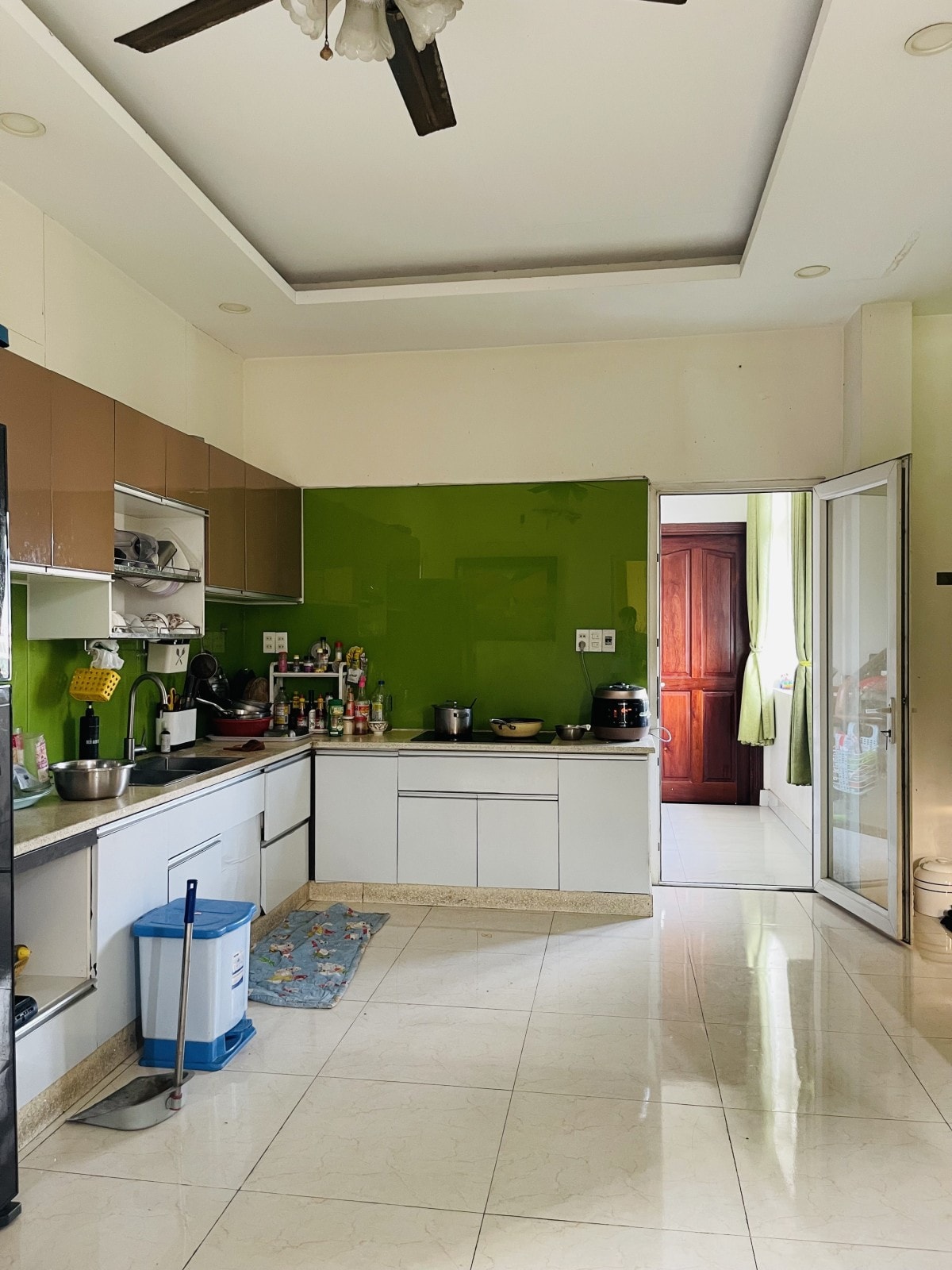 BÁN NHÀ ĐƯỜNG DƯƠNG QUẢNG HÀM, P9, GÒ VẤP – 80M² – 3 TẦNG – 6.5TỶ - Ảnh 3