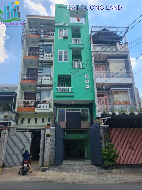 Chính Chủ bán nhà Số 10 ĐÀM THẬN HUY, ngay chợ Tân Hương. Giá TL tốt. - Ảnh chính