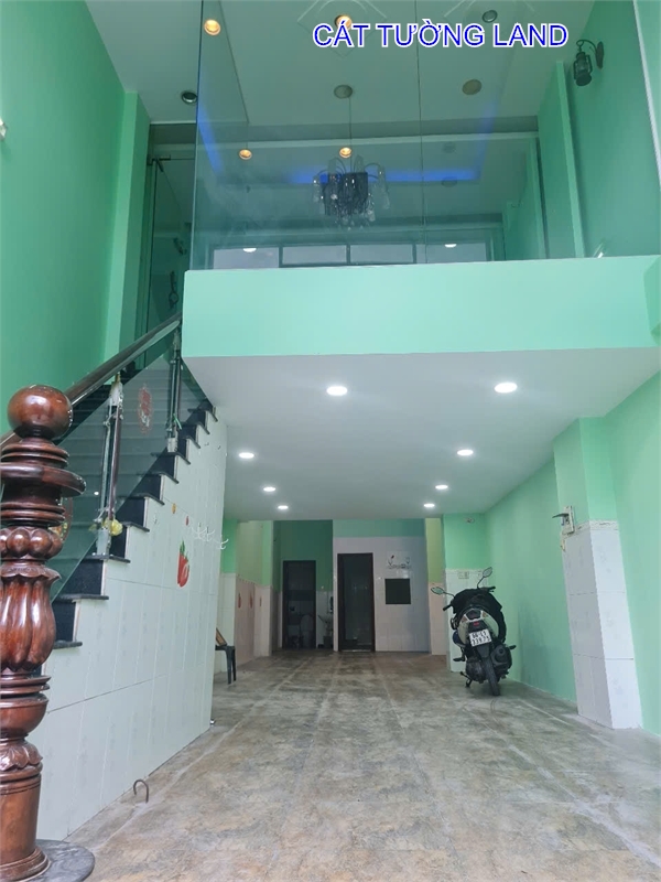 Chính Chủ bán nhà Số 10 ĐÀM THẬN HUY, ngay chợ Tân Hương. Giá TL tốt. - Ảnh 2