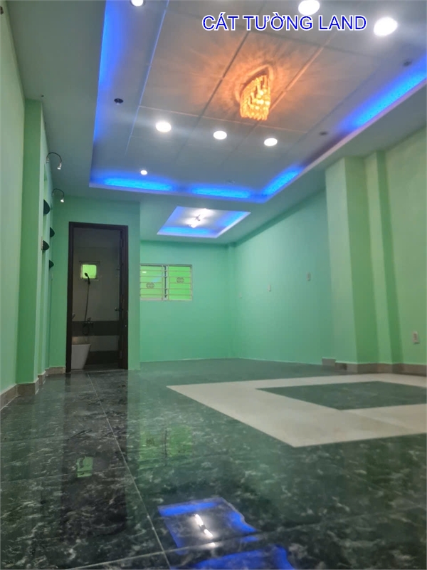 Chính Chủ bán nhà Số 10 ĐÀM THẬN HUY, ngay chợ Tân Hương. Giá TL tốt. - Ảnh 3