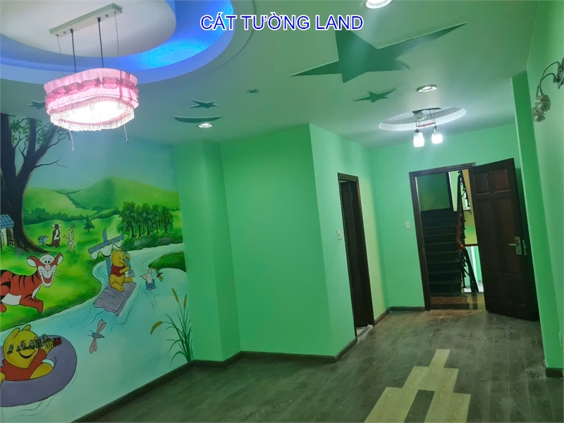 Chính Chủ bán nhà Số 10 ĐÀM THẬN HUY, ngay chợ Tân Hương. Giá TL tốt. - Ảnh 4