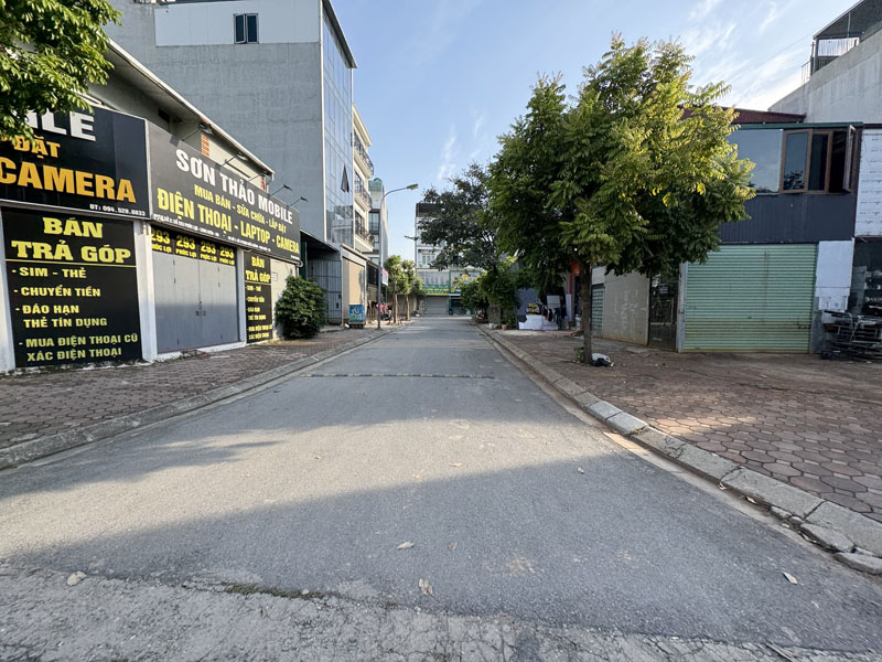 Bán 90m2 đất Phúc Lợi - Gần chung cư, tiện kinh doanh, đầu tư an cư, sinh lời bền vững! - Ảnh 2