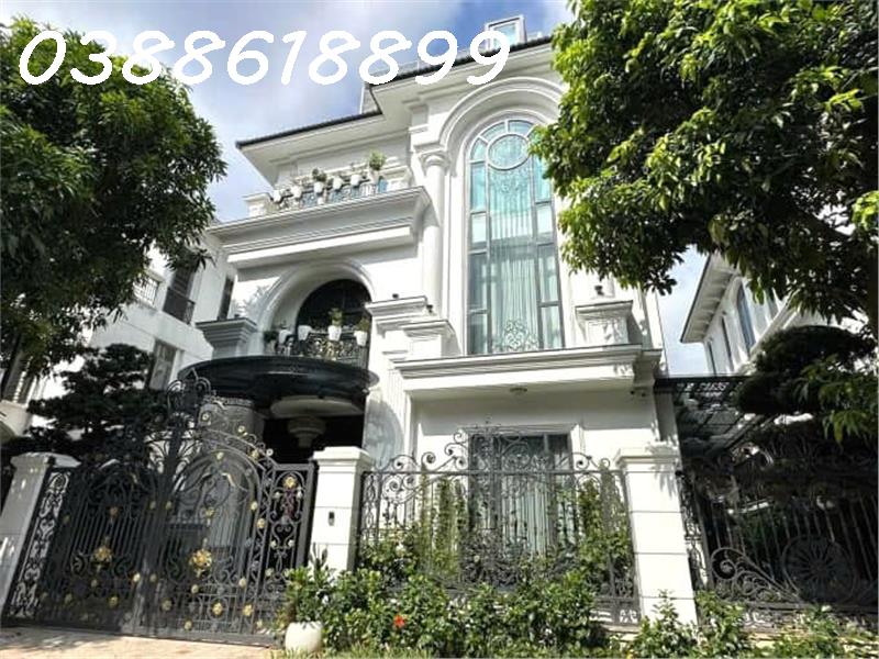 BÁN BIỆT THỰ HỒ TÂY – 616M² – MT RỘNG  – 4 MẶT THOÁNG – BỂ BƠI – NỘI THẤT ĐẸP – GARA Ô TÔ – GIÁ 125 - Ảnh chính