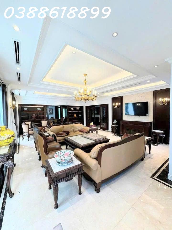 BÁN BIỆT THỰ HỒ TÂY – 616M² – MT RỘNG  – 4 MẶT THOÁNG – BỂ BƠI – NỘI THẤT ĐẸP – GARA Ô TÔ – GIÁ 125 - Ảnh 1