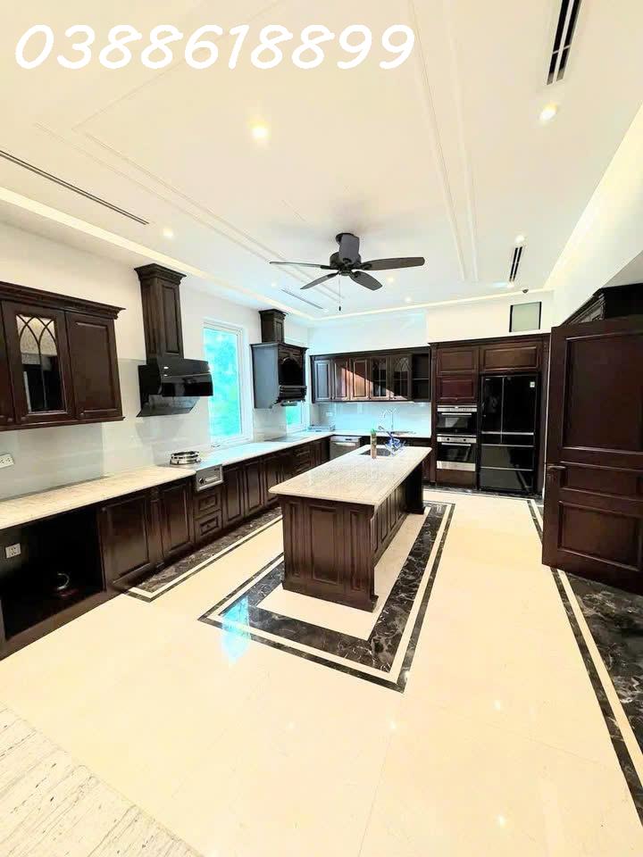 BÁN BIỆT THỰ HỒ TÂY – 616M² – MT RỘNG  – 4 MẶT THOÁNG – BỂ BƠI – NỘI THẤT ĐẸP – GARA Ô TÔ – GIÁ 125 - Ảnh 2