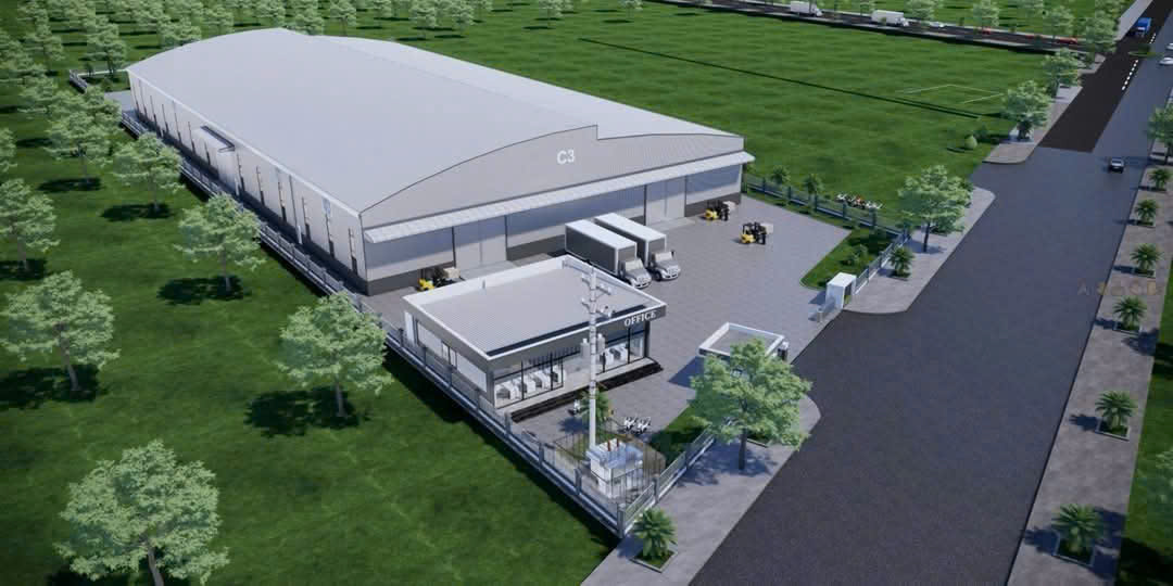 Cho thuê xưởng 6.000m² tiêu chuẩn Châu Âu – KCN Bàu Bàng – Giá 4.5 USD/m²/tháng. Liên hệ: - Ảnh 4