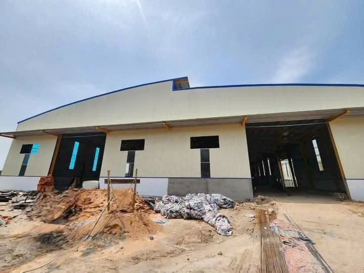 Cho thuê xưởng 6.000m² tiêu chuẩn Châu Âu – KCN Bàu Bàng – Giá 4.5 USD/m²/tháng. Liên hệ: - Ảnh 3