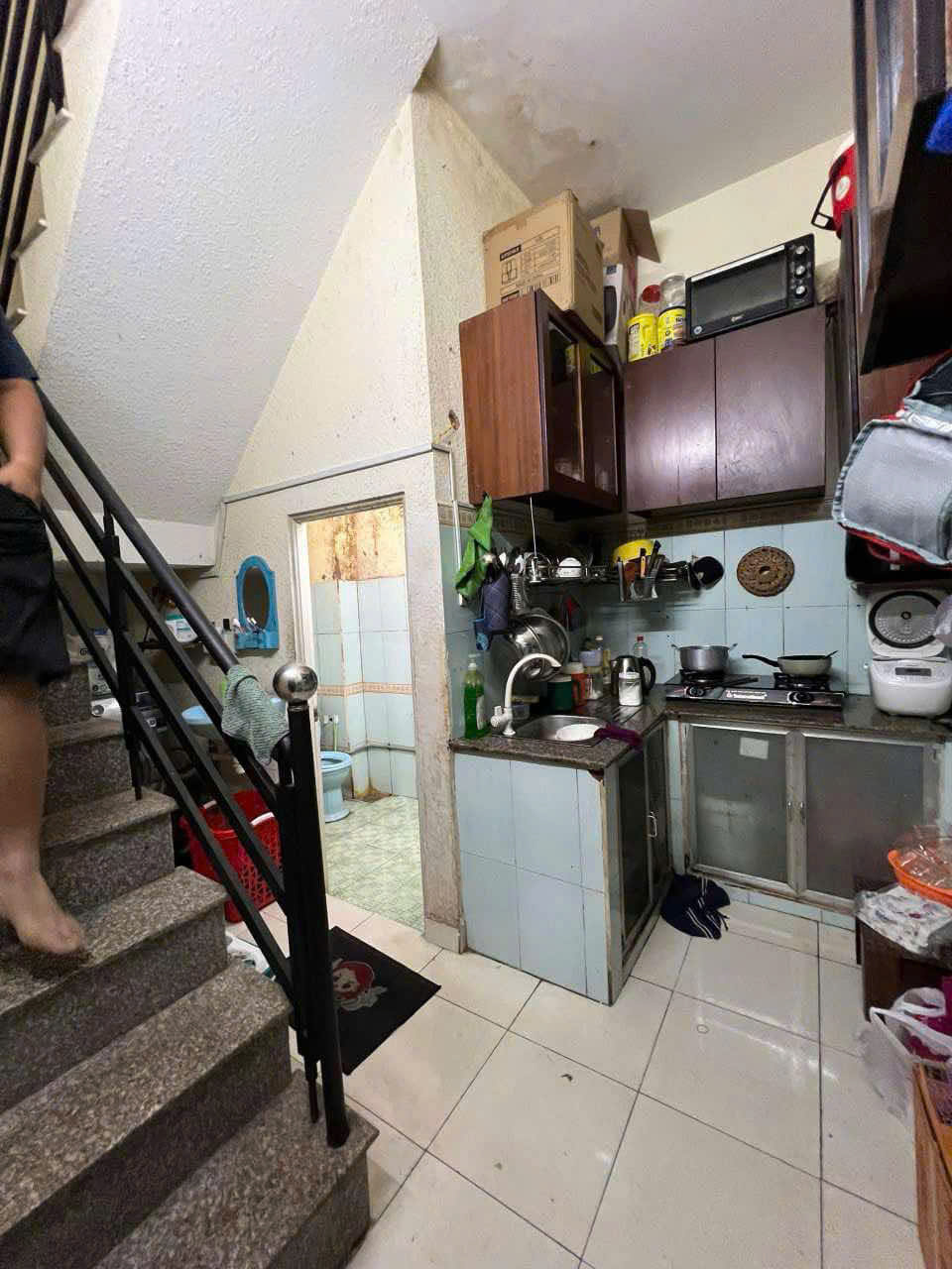 Nhà riêng tại Đường Âu Dương Lân, Phường 3, Quận 8, Hồ Chí Minh, 4,68 tỷ, 49 m2 - Ảnh chính