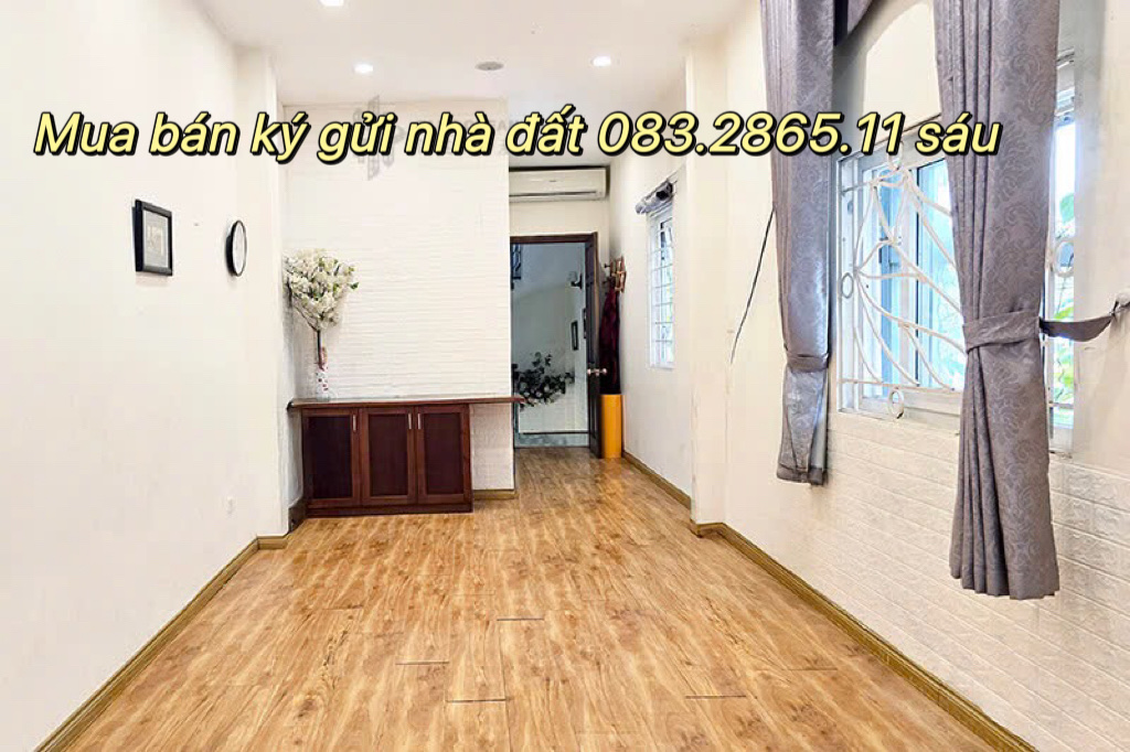 Bán Nhà 8 ty 700tr  Phố Thụy Khuê – Tây Hồ – Gần Công Viên, Trường Học DT45m2 .083.2865.116 - Ảnh 2