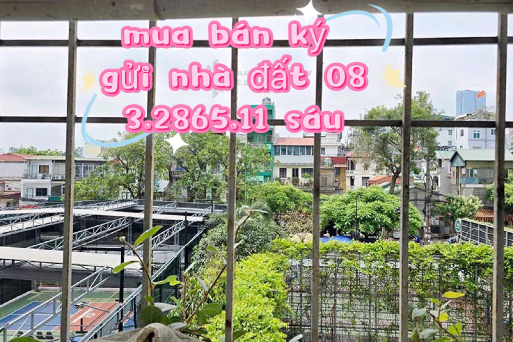 Bán Nhà 8 ty 700tr  Phố Thụy Khuê – Tây Hồ – Gần Công Viên, Trường Học DT45m2 .083.2865.116 - Ảnh 3