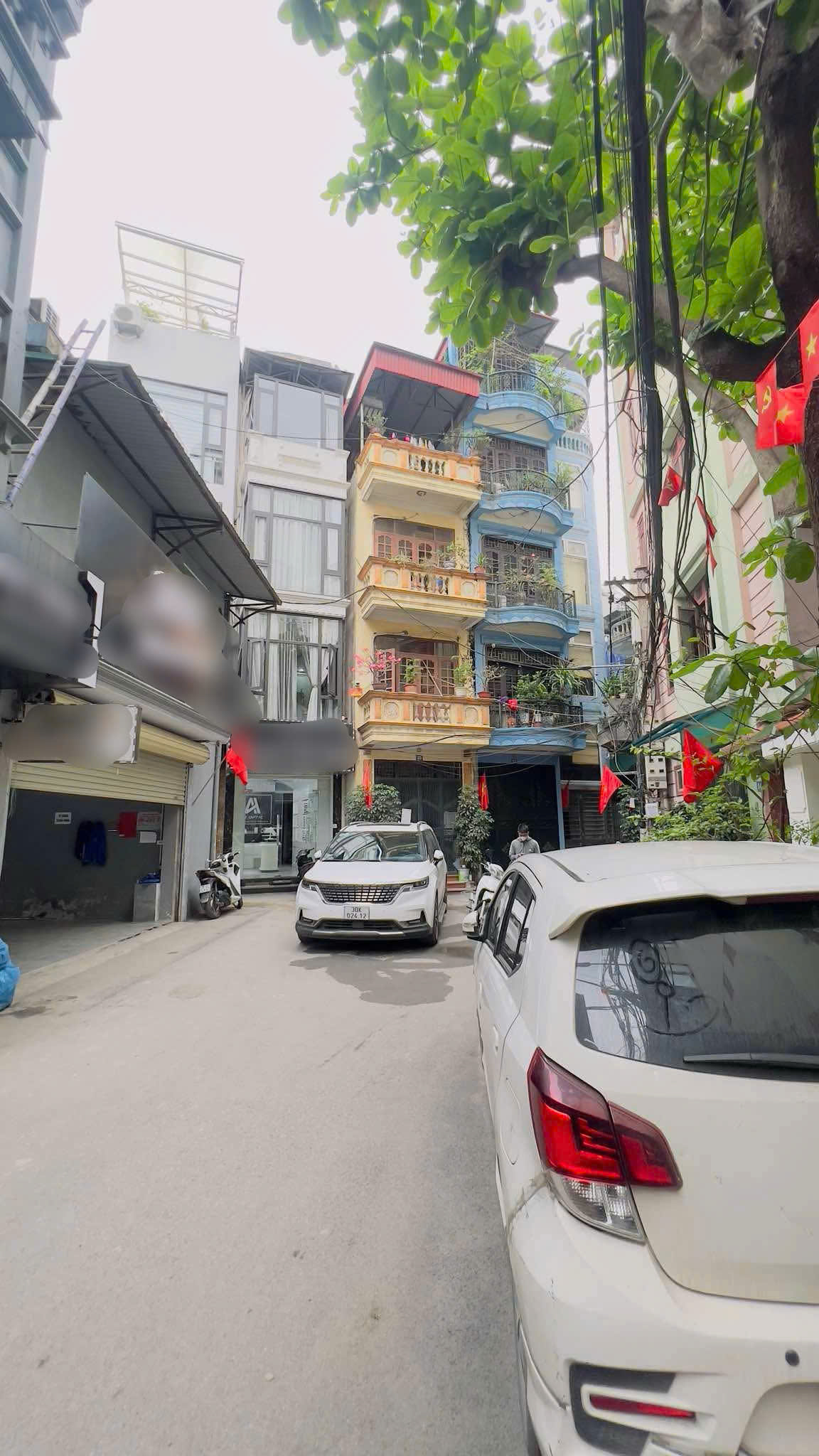 CẦN BÁN NHÀ MINH KHAI - HAI BÀ TRƯNG - 3M RA Ô TÔ TRÁNH - Ảnh chính