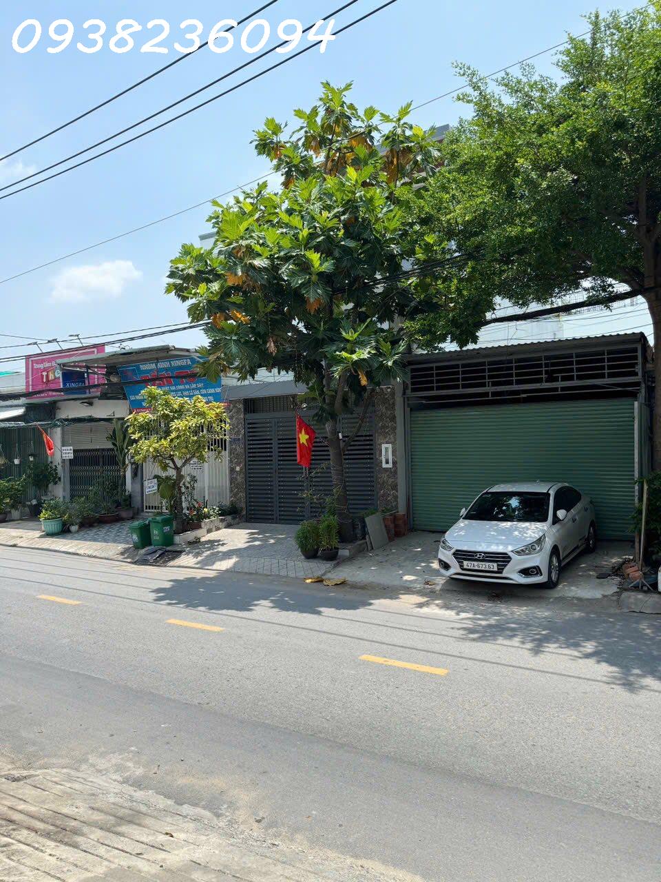 Xưởng 5x30m mặt tiền buôn bán Thạnh Lộc 41 - Ảnh 1