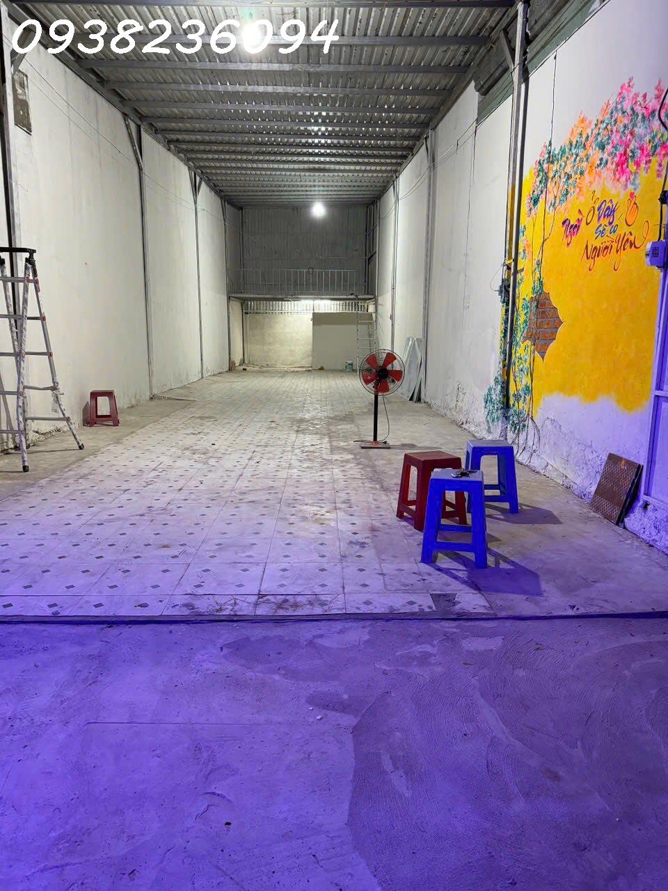 Xưởng 5x30m mặt tiền buôn bán Thạnh Lộc 41 - Ảnh 2