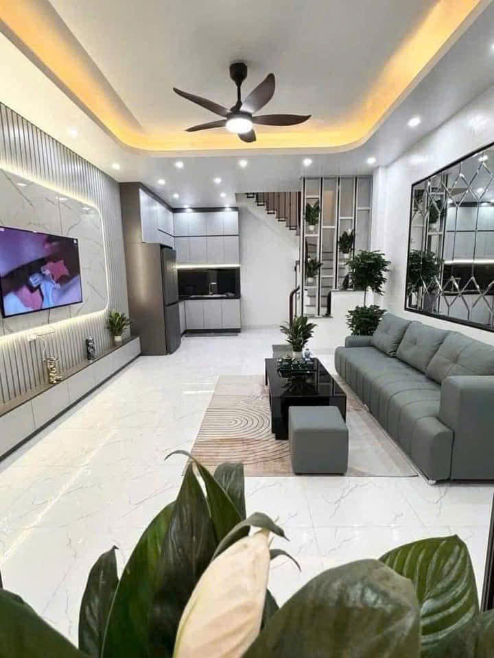 Bán nhanh trong tháng nhà đẹp Phúc Lợi, ngõ oto, 1 nhà ra oto tránh, 30m, 4,38 tỷ - Ảnh 4