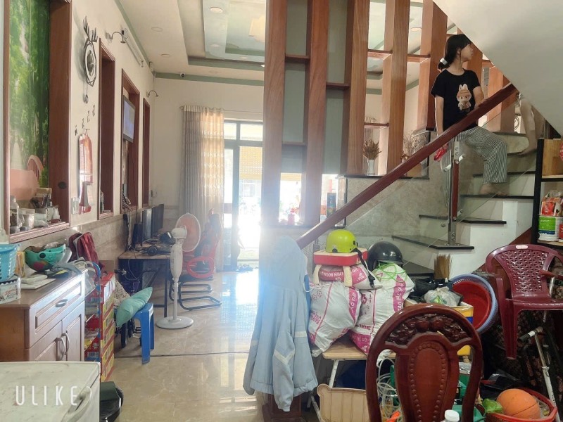 Bán nhà 4 Tầng MẶT TIỀN vừa ở vừa kinh doanh,có sẵn dòng tiền 70tr/tháng - Ảnh 3