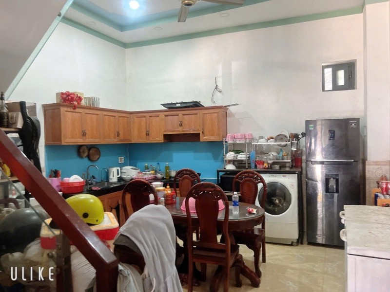 Bán nhà 4 Tầng MẶT TIỀN vừa ở vừa kinh doanh,có sẵn dòng tiền 70tr/tháng - Ảnh 2