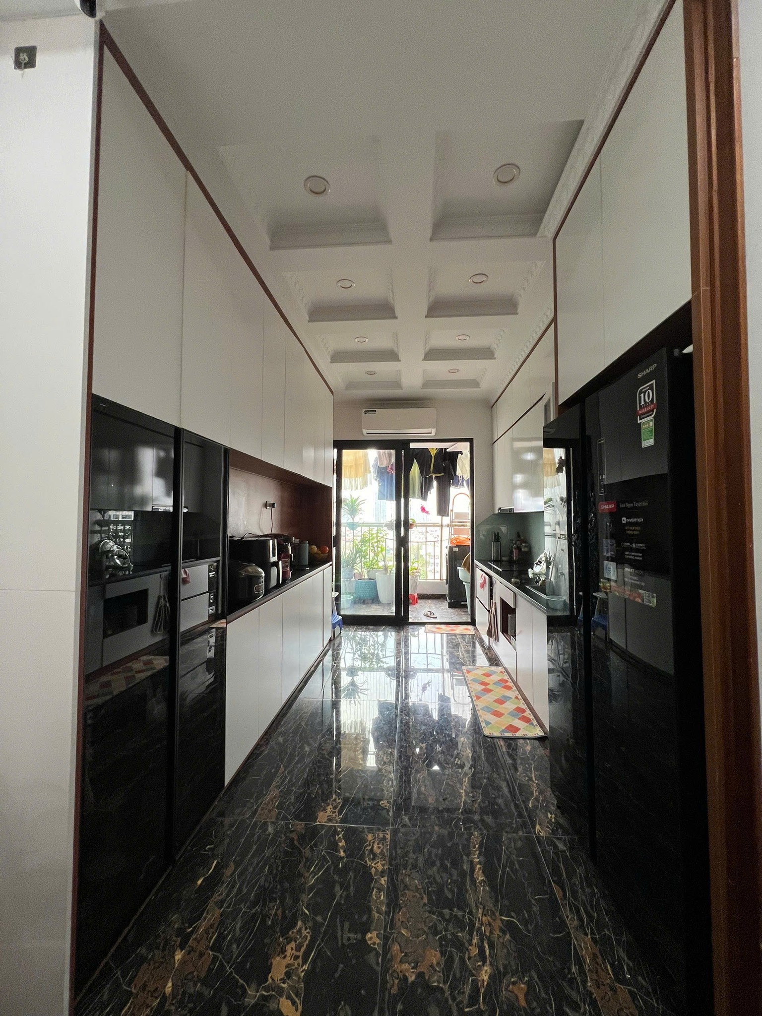 💥💥Chung cư 71 Nguyễn Chí Thanh 94m 2PN 2WC, mặt phố VIP, Nội thất đẹp, 7.5 Tỷ - Ảnh 3