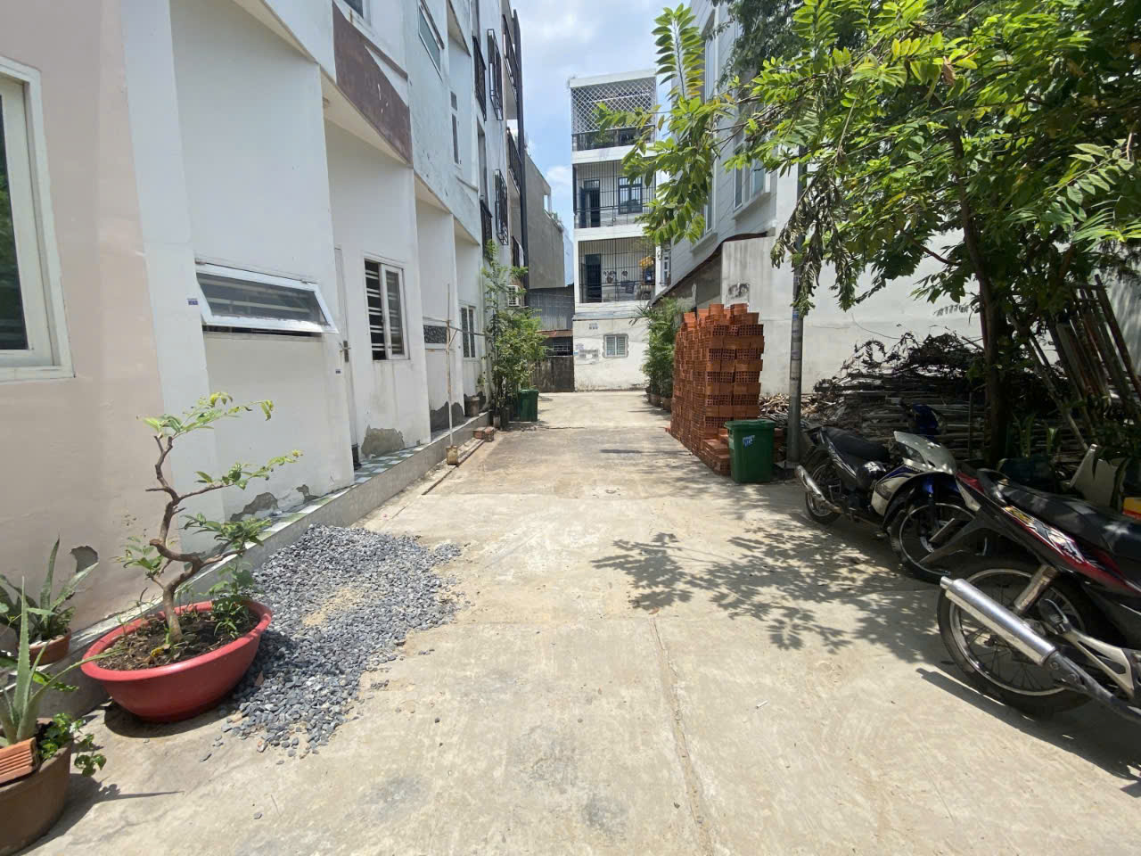 Bán Gấp nhà Đ số 11 BHH hẻm 6m gần mặt tiền 54m2,3 Tầng đúc BTCT Nhỉnh 4 tỷ - Ảnh chính