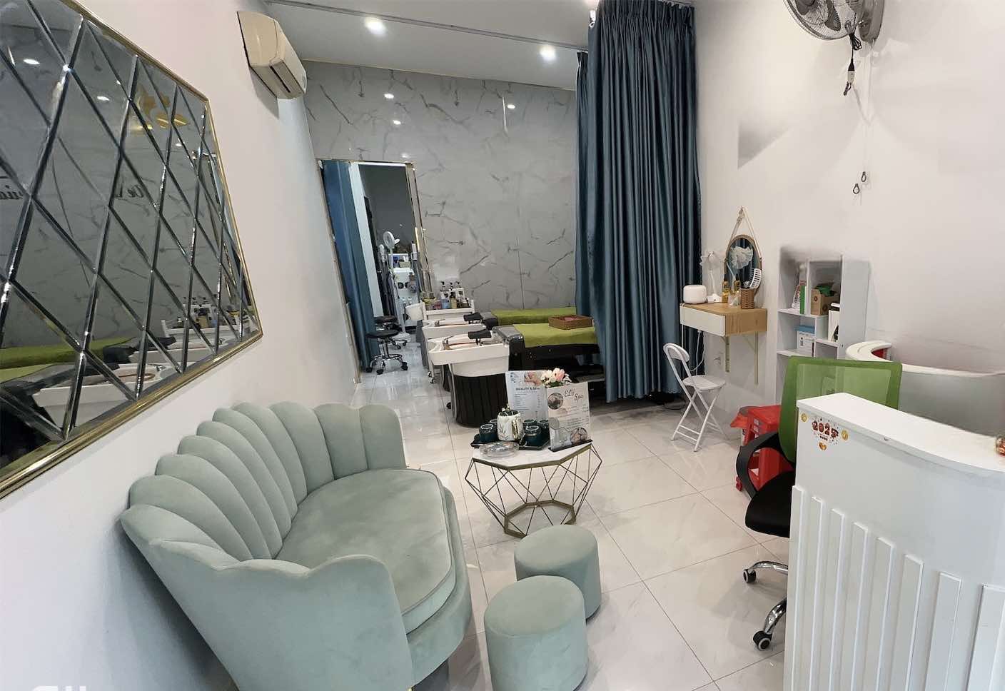 SANG NHƯỢNG SPA FULL NỘI THẤT TẠI P8, VŨNG TÀU - Ảnh chính
