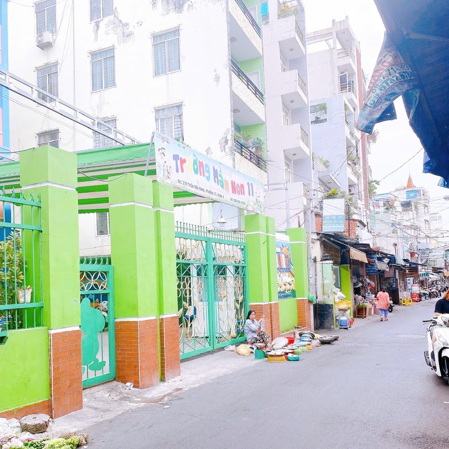 Bán nhà mặt tiền Trần Văn Đang, Quận 3, DT 5.2 x 7.4 m, Giá 6.5 tỷ - Ảnh 2