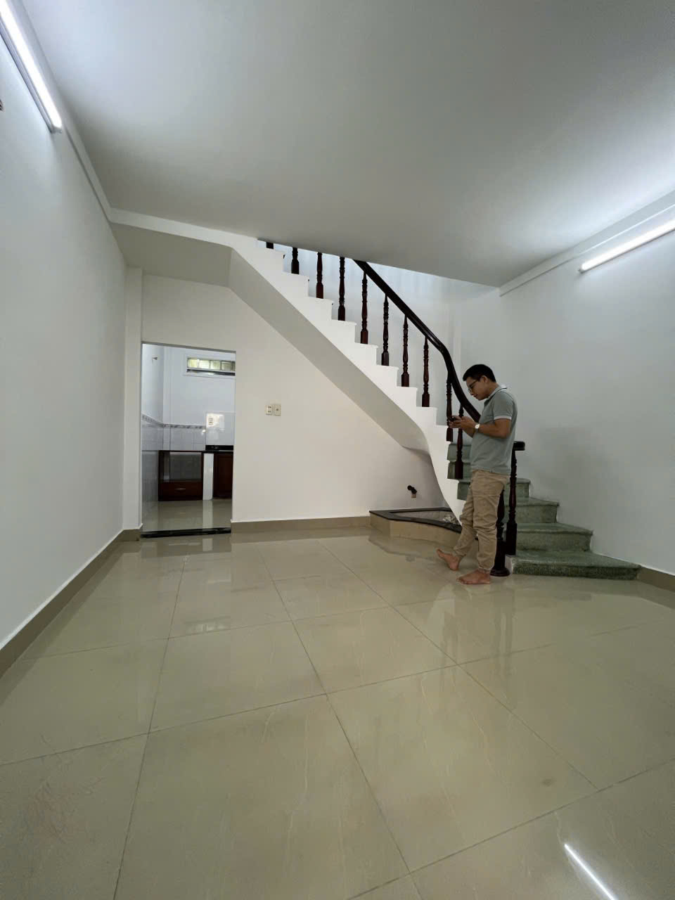 Bán Gấp nhà Nguyễn Súy Tân Quý gần chợ Tân Hương 32m2 ,2 Tầng 3 tỷ1 - Ảnh chính