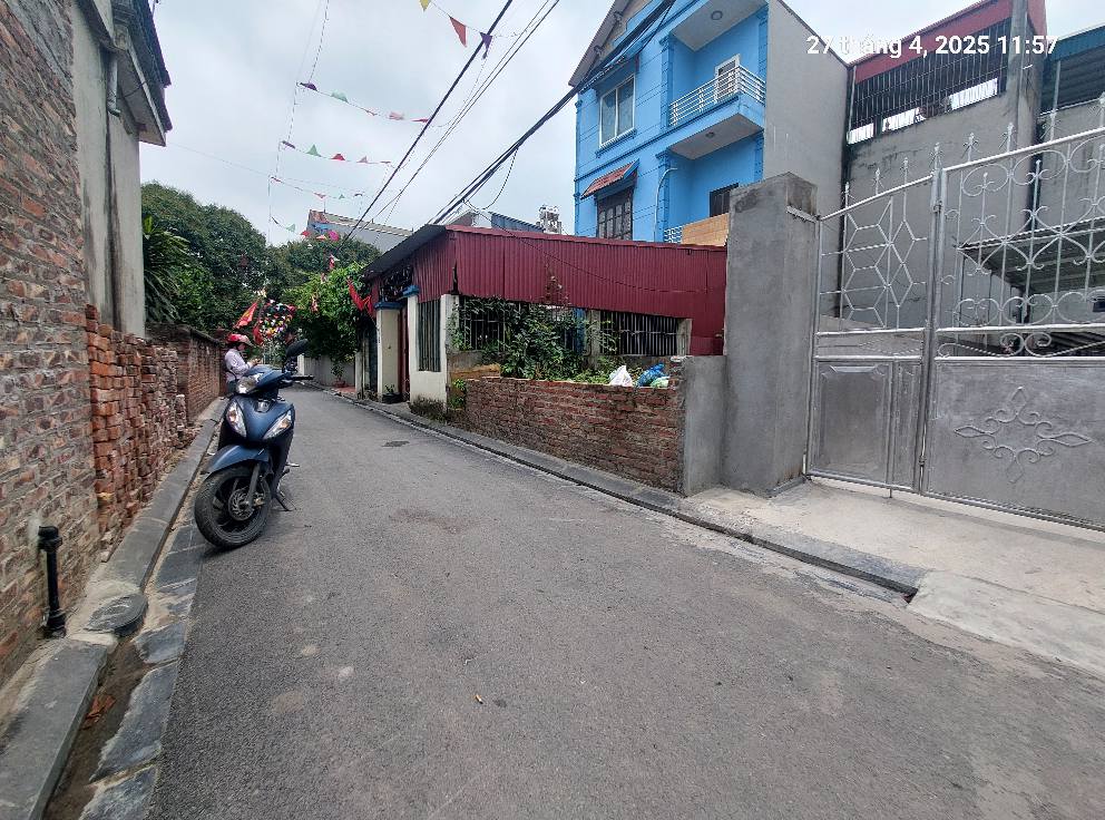 Đất Nam Hồng, 75m2, mt5m, ô tô 7 chỗ thông, 6 tỷ, Đông Anh. - Ảnh 3