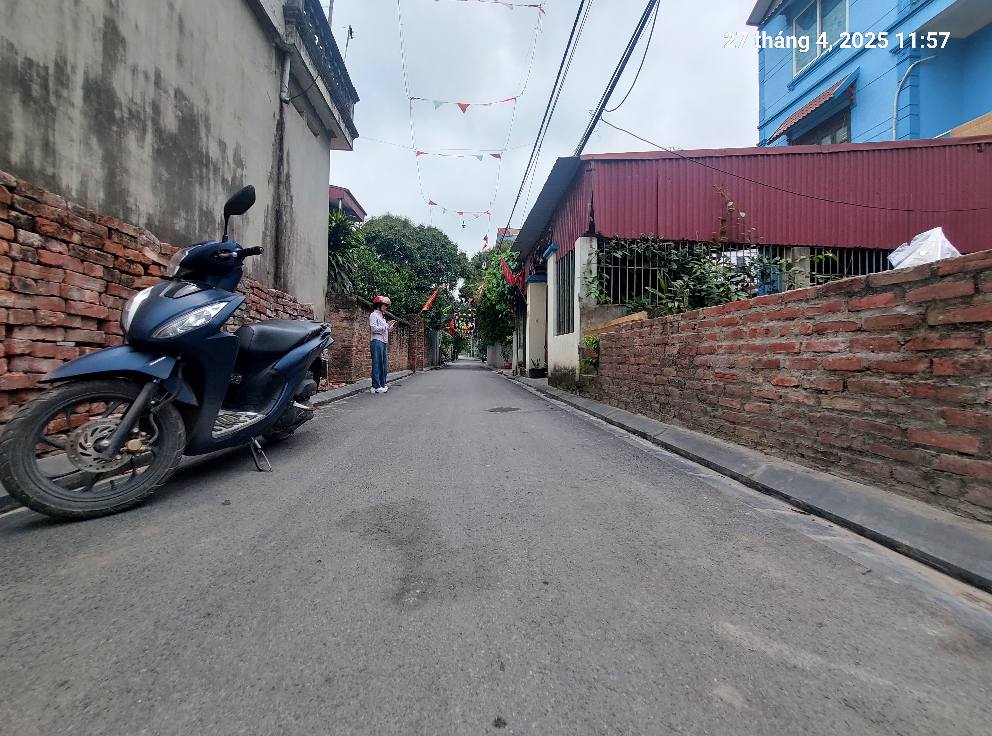 Đất Nam Hồng, 75m2, mt5m, ô tô 7 chỗ thông, 6 tỷ, Đông Anh. - Ảnh 4