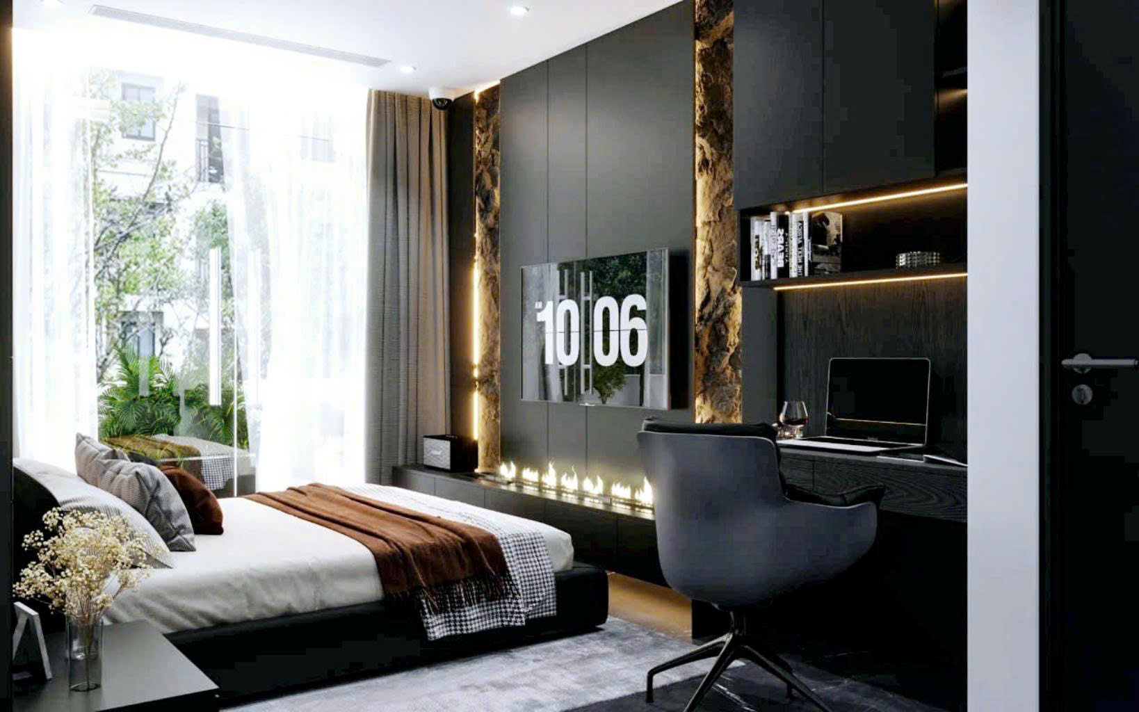 SIÊU HIẾM NHÀ MỚI, PHÂN LÔ NGUYỄN SƠN 36M, 7T, MT4M, GARA, THANG MÁY, FULL NỘI THẤT. - Ảnh 1