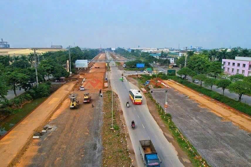 CHÍNH CHỦ BÁN LÔ ĐẤT 41,3M TẠI TIÊN PHƯƠNG CHƯƠNG MỸ-HÀ NỘI - Ảnh 3