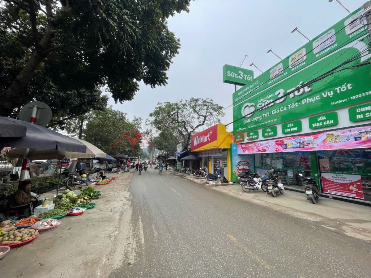 CHÍNH CHỦ BÁN LÔ ĐẤT 41,3M TẠI TIÊN PHƯƠNG CHƯƠNG MỸ-HÀ NỘI - Ảnh 1