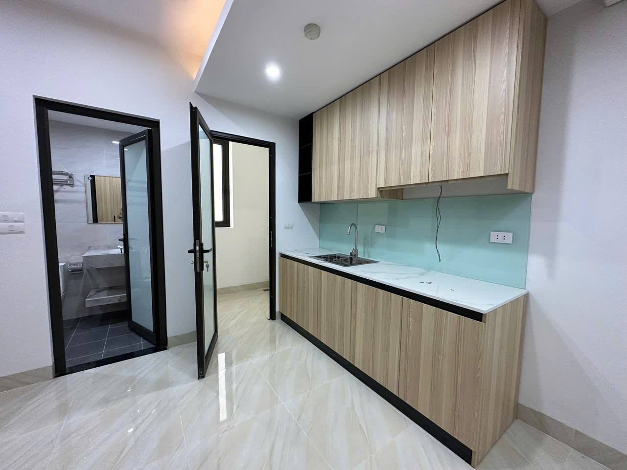 BÁN TOÀ NHÀ LÔ GÓC ĐẲNG CẤP 2 MẶT THOÁNG KHU NHÂN HÒA – 120M2 x 9 TẦNG – DÒNG TIỀN 130TR/THÁNG - Ảnh 1