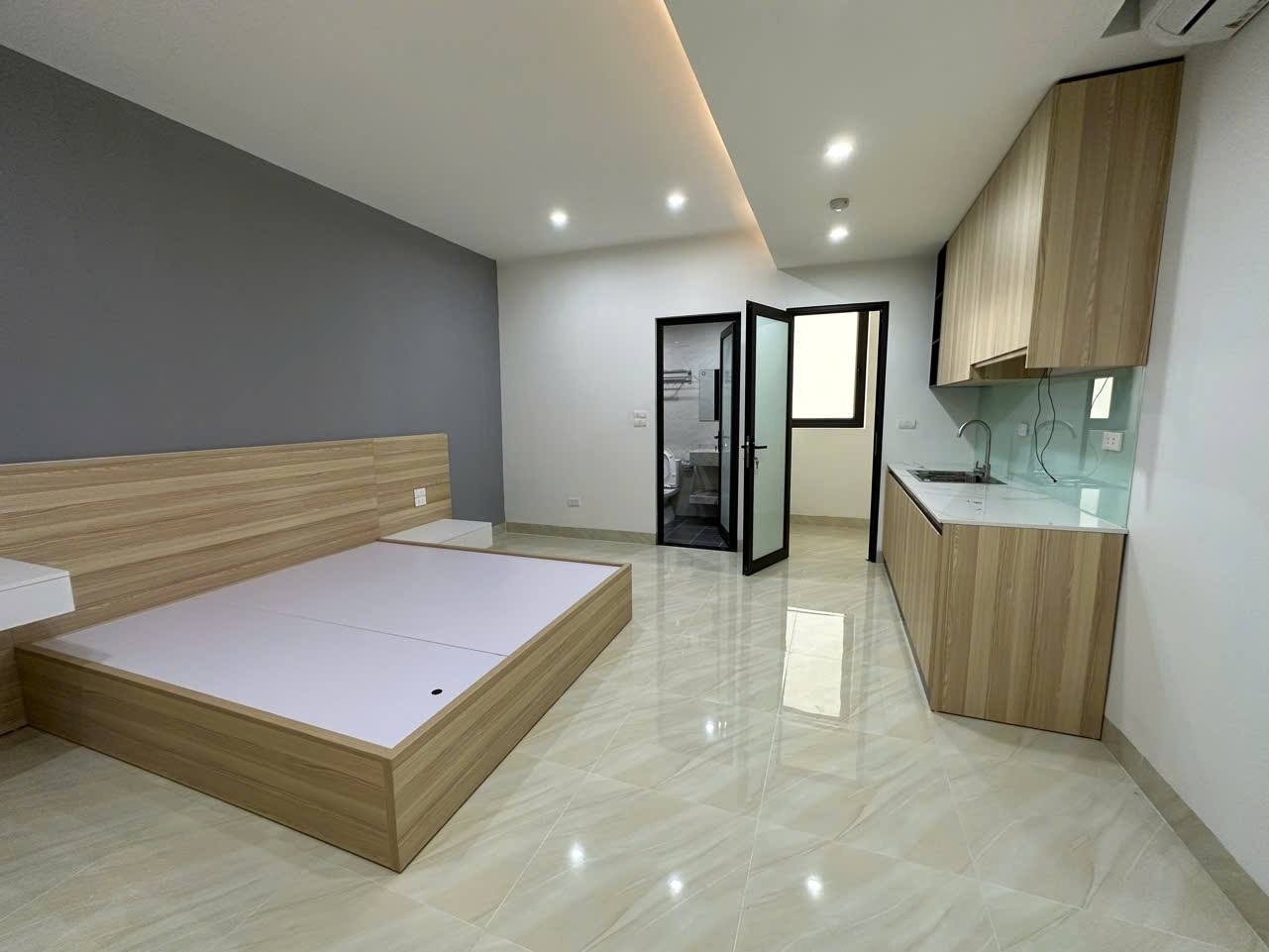 BÁN TOÀ NHÀ LÔ GÓC ĐẲNG CẤP 2 MẶT THOÁNG KHU NHÂN HÒA – 120M2 x 9 TẦNG – DÒNG TIỀN 130TR/THÁNG - Ảnh 2