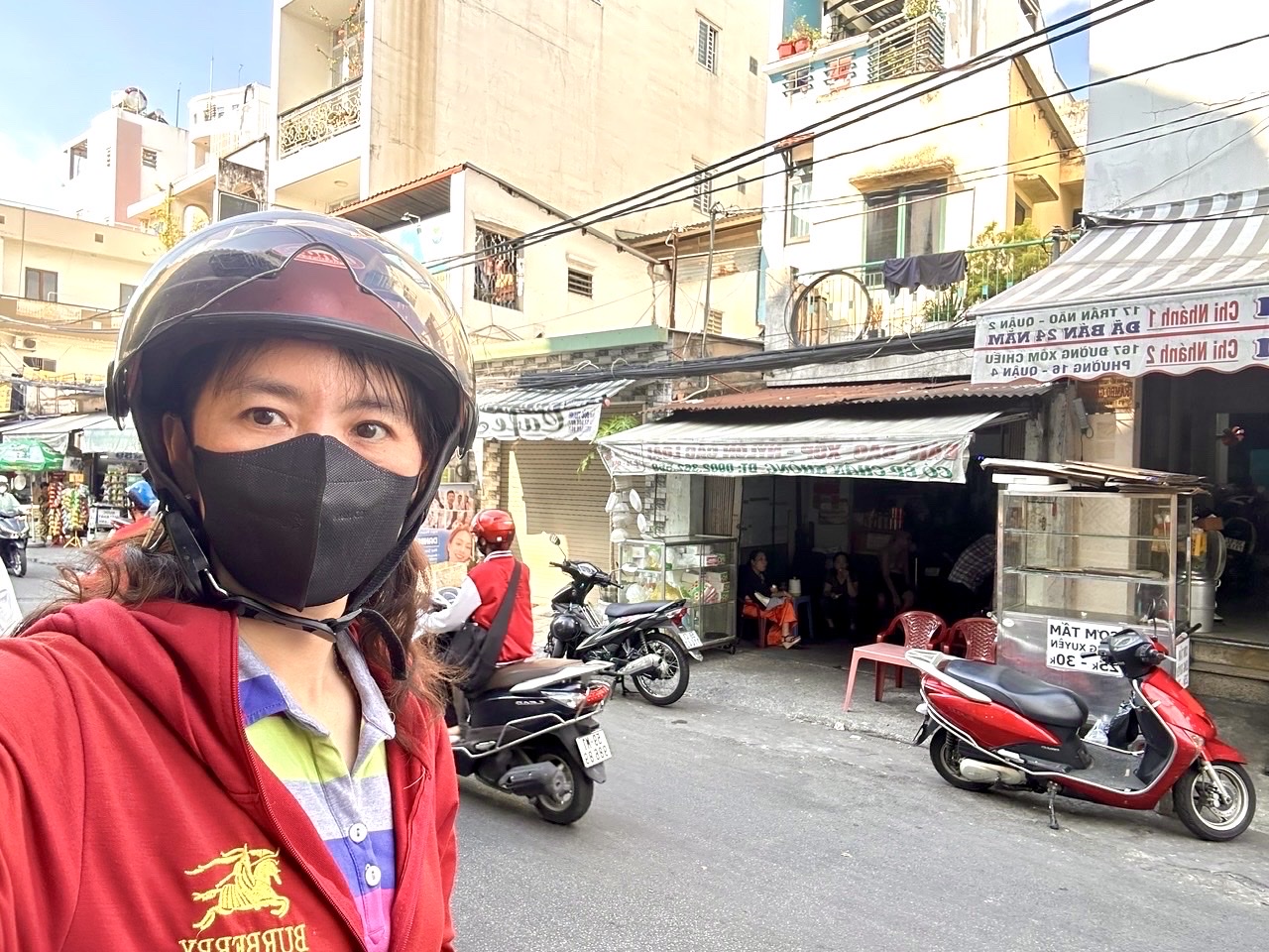 KHU VÍP NHA, NHÀ MẶT TIỀN ĐƯỜNG XÓM CHIẾU - XE HƠI ĐẬU CỬA- GẦN CHỢ GẦN TRƯỜNG- GIAO THƯƠNG VÓI TÔN - Ảnh chính