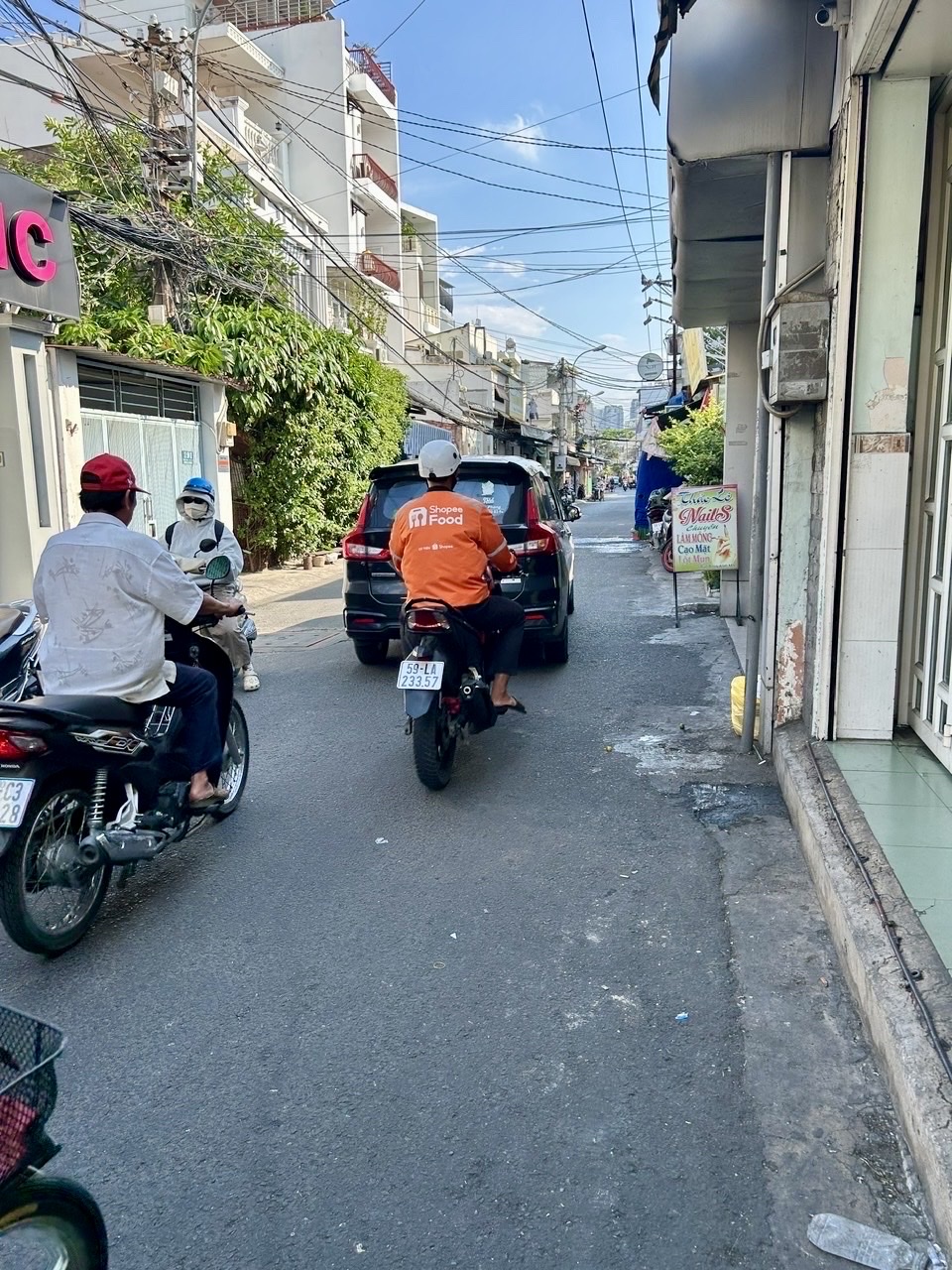 KHU VÍP NHA, NHÀ MẶT TIỀN ĐƯỜNG XÓM CHIẾU - XE HƠI ĐẬU CỬA- GẦN CHỢ GẦN TRƯỜNG- GIAO THƯƠNG VÓI TÔN - Ảnh 4