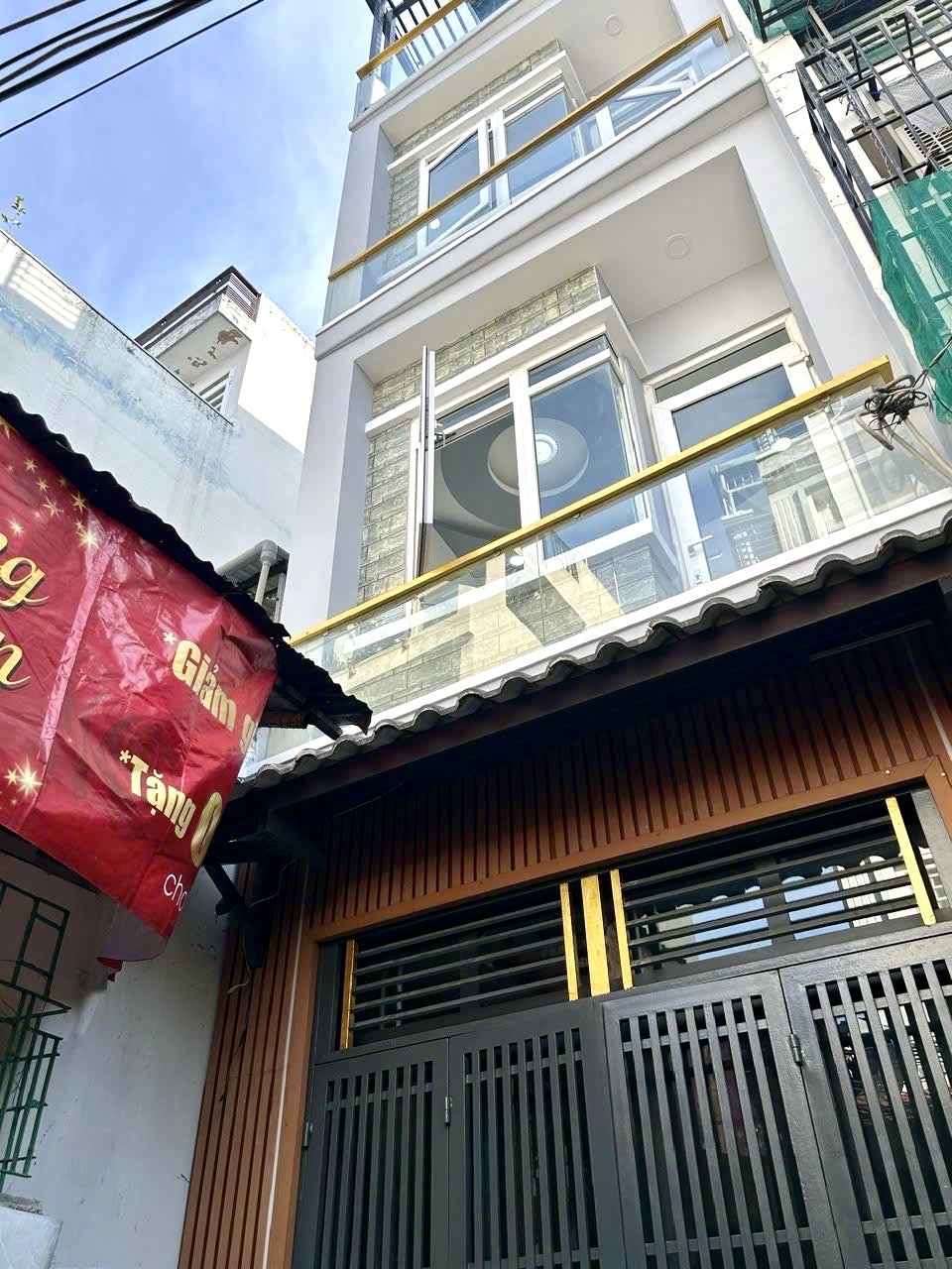 BÁN NHÀ ĐƯỜNG SỐ - NHÀ ĐẸP  - GẦN HỒ BƠI CÔNG VIÊN- THUẬN TIỆN ĐI LẠI- KHU AN NINH-THÔNG RA HOÀNG - Ảnh 4