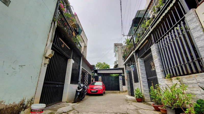 Bán nhà 68m², 2 tầng, 3PN, Q.9, 5.1 tỷ, sổ hồng - Ảnh 4