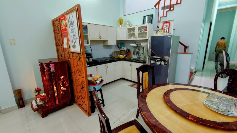 Bán nhà 68m², 2 tầng, 3PN, Q.9, 5.1 tỷ, sổ hồng - Ảnh 2